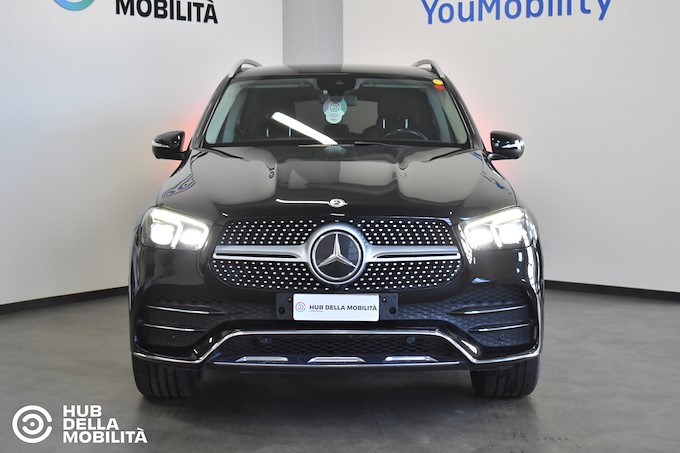 MERCEDES-BENZ GLE 350 de 4Matic EQ-Power Premium